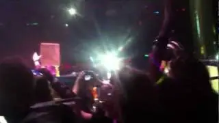 LMFAO at Haze Night Club New Years Eve with Koco Blaq and Quest Crew