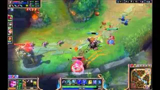 Let's Play League of Legends | Vayne ADC Mechanics (German)