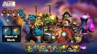 6 GOBLIN 6 MECH Builds Always Dropped 