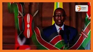 'Let your criticism be based on facts,' Ruto to government critics