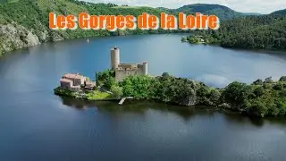 Les Gorges de la Loire, le Barrage de Grangent