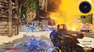 Chaos level 50 boss run