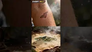 What If Your Birthmark Was a Secret Map? #history #archaeologicalrevelations #scarystories #facts