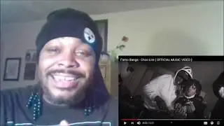 Baby Dyce Reacts to - Famo Banga 