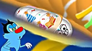Wormate.io The Running tiny Worm Snake.io Best gameplay oggy & Jack