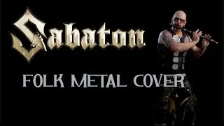Swedish Pagans- Sabaton Folk Metal Cover