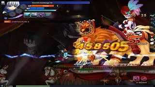 Grand Chase - Nightmare Circus 50th Play - Lass Gameplay #grandchase #grandchase2020