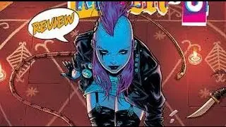 Punk Mambo 0 comic issue review