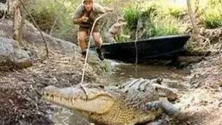 Steve Irwin - Crocodile Hunter - Tribute RIP