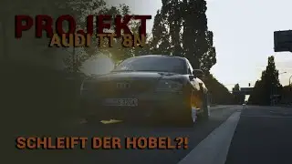 Stahlwerkz - Projekt AUDI TT 8N VR6 | Unterboden schleift?! | 4K
