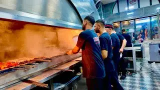 The Busiest Kebab House in Turkey? 1,000+ Lamb Chops Served Daily! 🇹🇷🔥