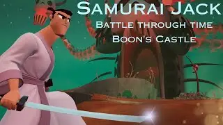 Samurai Jack: Battle Through Time | Boon&rsquo;s Castle