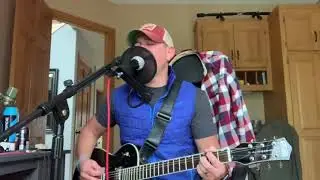 Hysteria  |  (Live Def Leppard Cover)  |  Mark Perkins