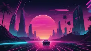 Urban Nomad | #synthwave #80smusic #nightdrive