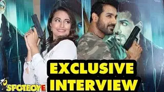 Facebook Live with John Abraham and Sonakshi Sinha for FORCE 2 by Shardul Pandit | Exclusive