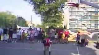 Macadam Basket