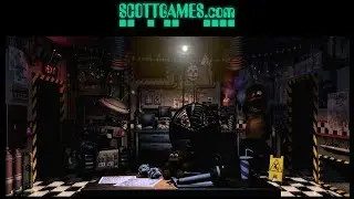 FNAF 6 Ultimate Custom Night / New Office Teaser