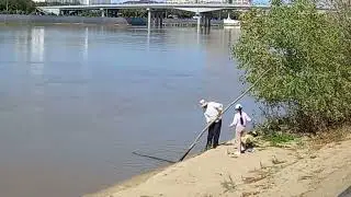 river magic