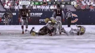 Madden NFL 17 Ultimate Team Brett Favre Challenge 5 TDs