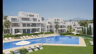 Cortijo del Golf Estepona, Apartamentos y &Aacute;ticos Duplex