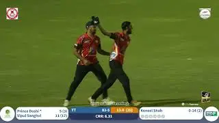 Highlights | Nrgplus Champions Vs Techno Tigers | JINHARSH TIMKEN CUP | SEASON 7 | 2026