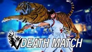 Tekken 7 鉄拳7: Top Player Death Match &ndash; Venom Enraged vs Asim