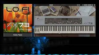 Martinic AX73 Preset Collection - Orange Lo-fi - Playthrough