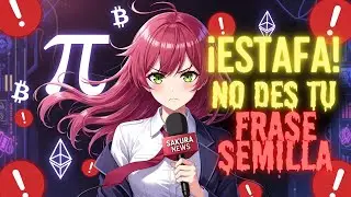 🚨 ALERTA PI NETWORK 🚨 PINIX APP ES ESTAFA ❌ &iexcl;TE PIDEN LA FRASE SEMILLA! 😱🔥