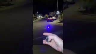 Дерево чуть не загорелось 😳