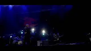 Loquillo + Sabino Méndez – Cadillac Solitario (1) (Alcalá de Henares, Festival Gigante, 01-09-2022)