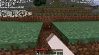 Godmode? Minecraft snapshot 14w04b