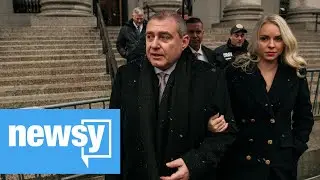 Lev Parnas to remain on house arrest