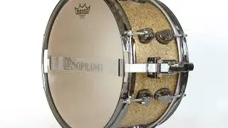 Snare Proline 13&rdquo;x 6,5&rdquo; LIMITED EDITION GOLDEN 24K