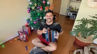 Unboxing - Hohner XS (Christmas)