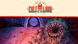 First Boss Battle! - Cult of the Lamb [4]
