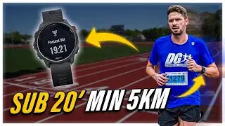 OS PRINCIPAIS TREINOS PARA QUEM BUSCA CORRER 5KM ABAIXO DE 20’ MINUTOS (2024)