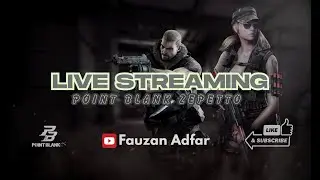 Perdana di 2026 - Live Stream #gaming #pointblank #shorts #games #nomacro #noscript