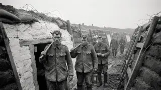 The Hidden War Beneath the Trenches: The Battle That Turned the Earth Into a Weapon