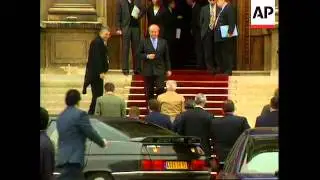 FRANCE: IRAQI DEPUTY PRIME MINISTER AZIZ VISIT