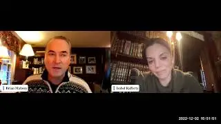 OTT Executive Podcast S1 E2: with Isabel Rafferty, CEO, Canela Media