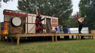 The Reelin' Rogues - Old Dun Cow - Suncoast Renaissance Festival 2020