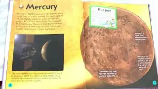 Read Aloud Book - A Place in Space - Chapter III - Mercury