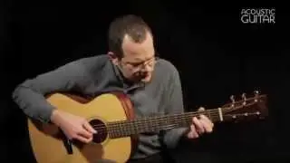 Recording King RO-310 Review from Acoustic Guitar