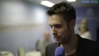 Tata Steel Chess 2014 - Nick Schilder opent ronde 8