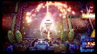 Triangle Strategy Hard NG++ LTC: Chapter 14M and 14L