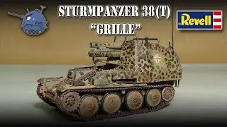Revell 03315 - 1/72 - Sturmpanzer 38(t) 