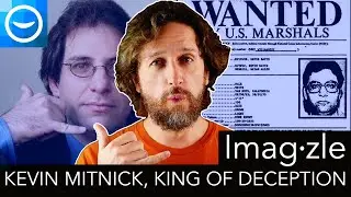 KEVIN MITNICK - the Most Famous and Most Wanted hacker. History and legend of social engineering