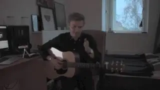 Bonobo - Black Sands (Guitar Tutorial)