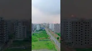 Aftab Nagar Dhaka🥰🥰#shorts #short #viral #bangladeshimumtaniza #familyvlog ❤️❤️