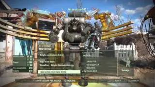Automaron DLC creazione robot